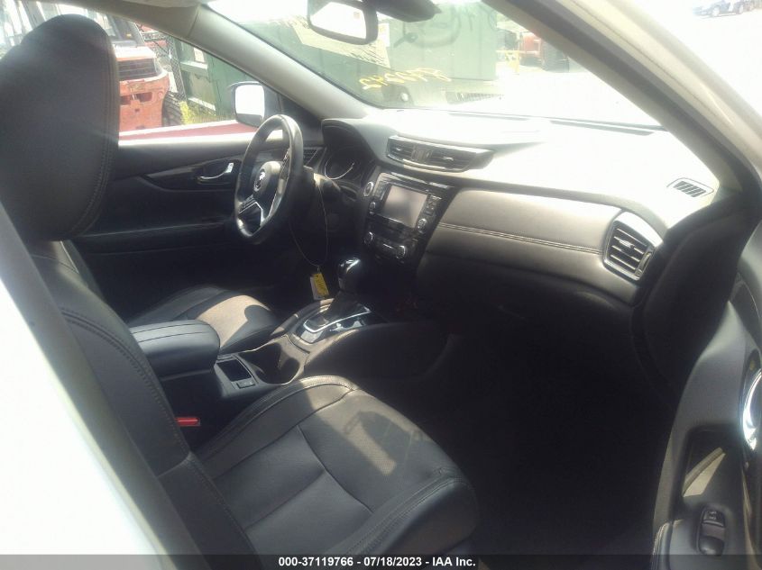 2017 NISSAN ROGUE SL - 5N1AT2MT7HC872242