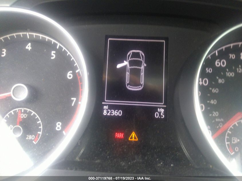 2016 VOLKSWAGEN GOLF TSI SE - 3VW217AU1GM031021