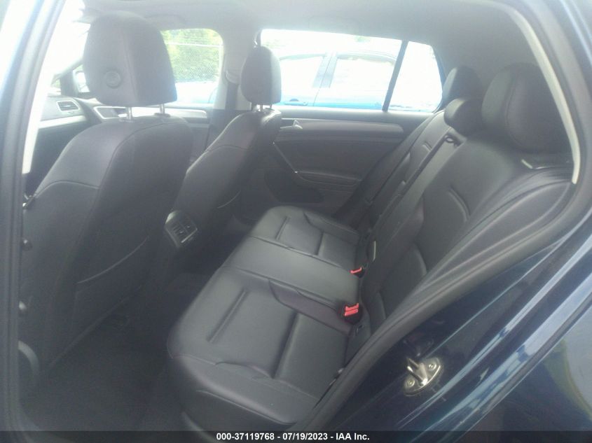 2016 VOLKSWAGEN GOLF TSI SE - 3VW217AU1GM031021