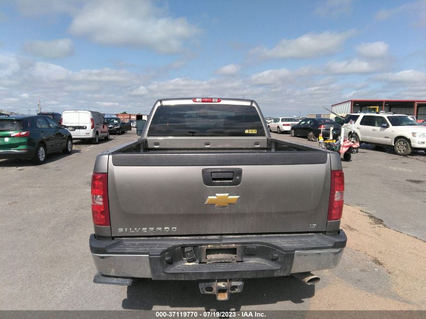 2013 CHEVROLET SILVERADO 2500HD LT - 1GC1KXEG2DF174846