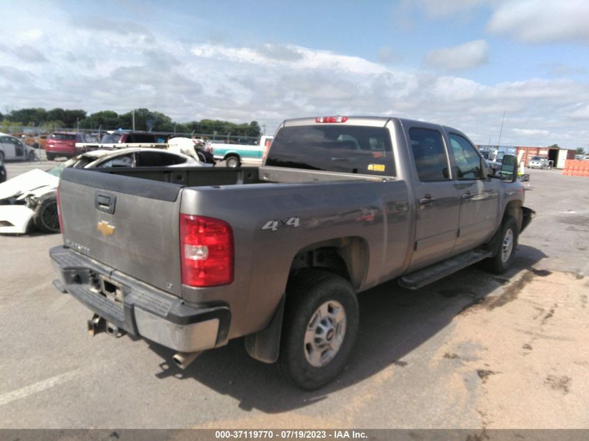 2013 CHEVROLET SILVERADO 2500HD LT - 1GC1KXEG2DF174846