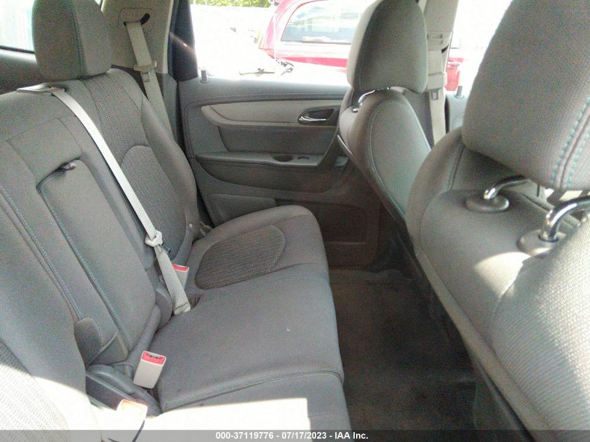 2017 CHEVROLET TRAVERSE LS - 1GNKRFED2HJ177644