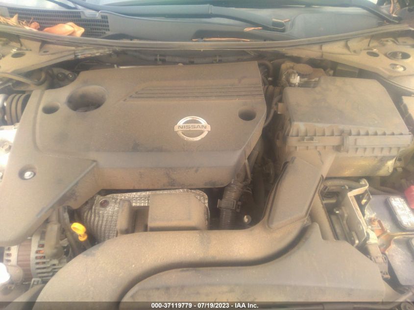 2015 NISSAN ALTIMA 2.5 SV - 1N4AL3APXFC269208