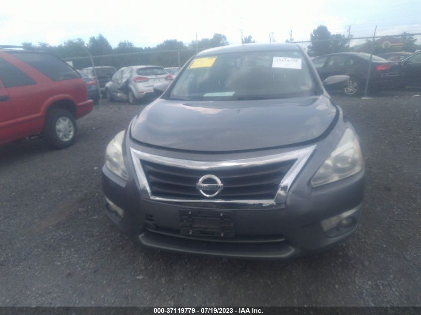 2015 NISSAN ALTIMA 2.5 SV - 1N4AL3APXFC269208