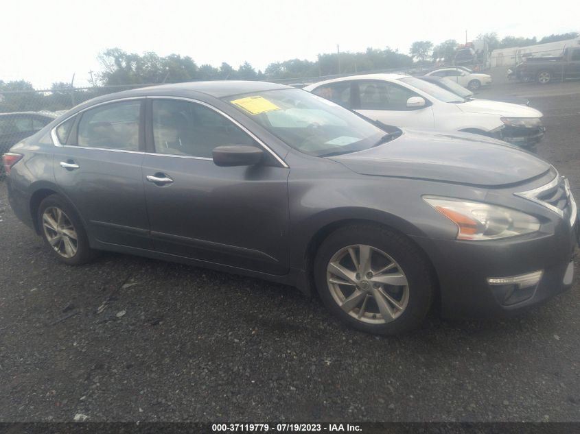 2015 NISSAN ALTIMA 2.5 SV - 1N4AL3APXFC269208