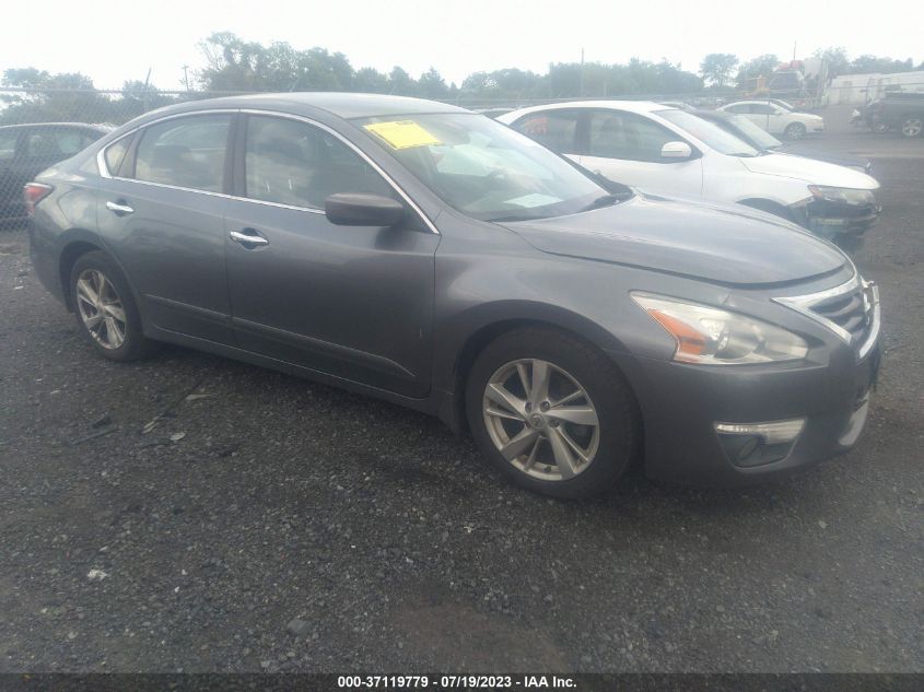 2015 NISSAN ALTIMA 2.5 SV - 1N4AL3APXFC269208