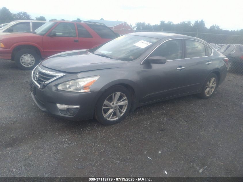 2015 NISSAN ALTIMA 2.5 SV - 1N4AL3APXFC269208
