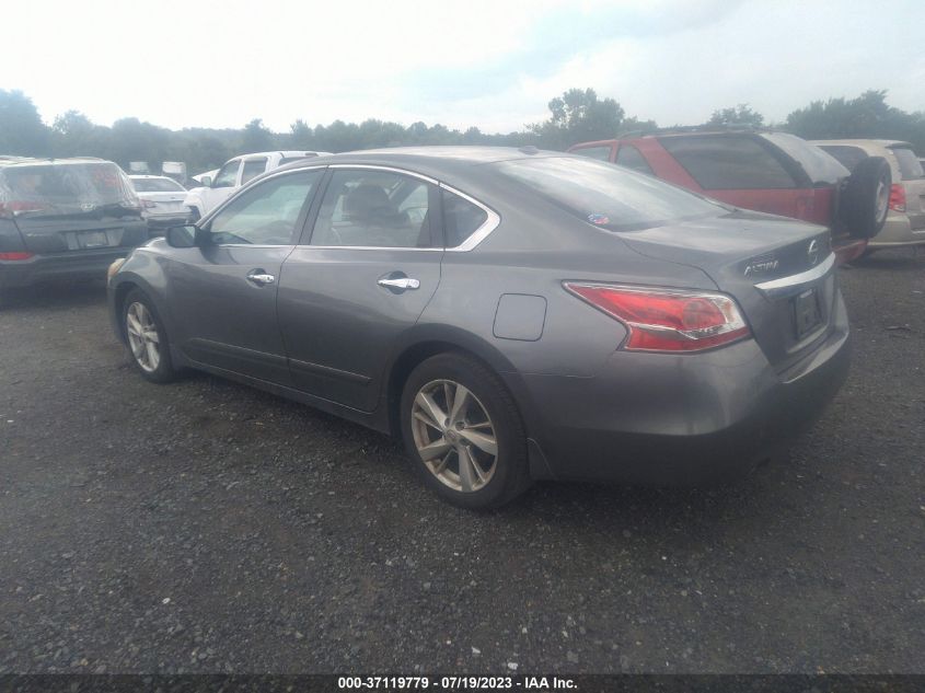 2015 NISSAN ALTIMA 2.5 SV - 1N4AL3APXFC269208