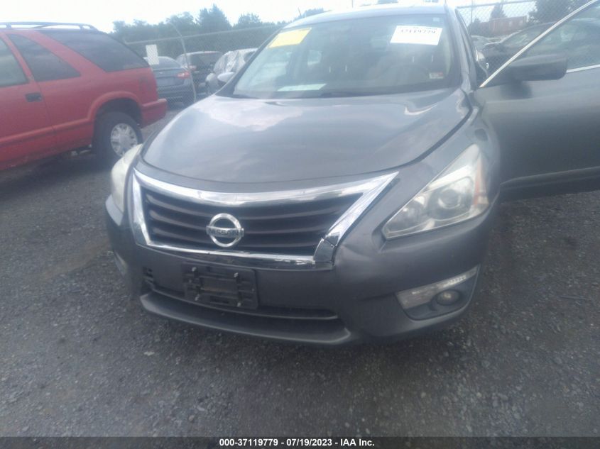 2015 NISSAN ALTIMA 2.5 SV - 1N4AL3APXFC269208
