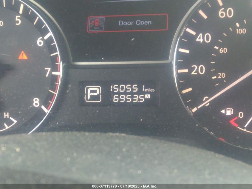 2015 NISSAN ALTIMA 2.5 SV - 1N4AL3APXFC269208