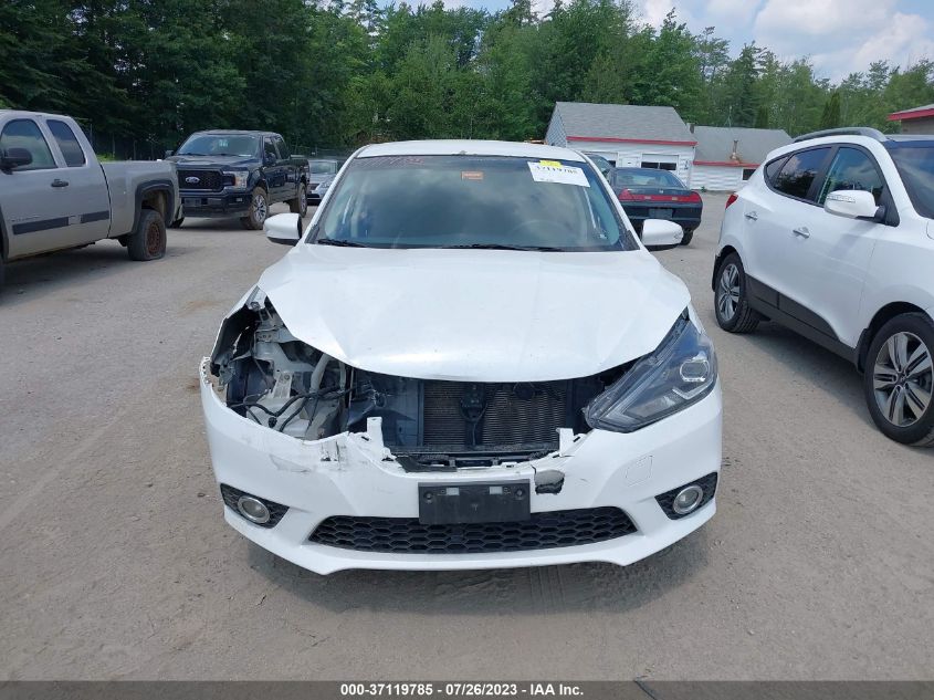 2016 NISSAN SENTRA S/SV/SR/SL - 3N1AB7AP4GY313932