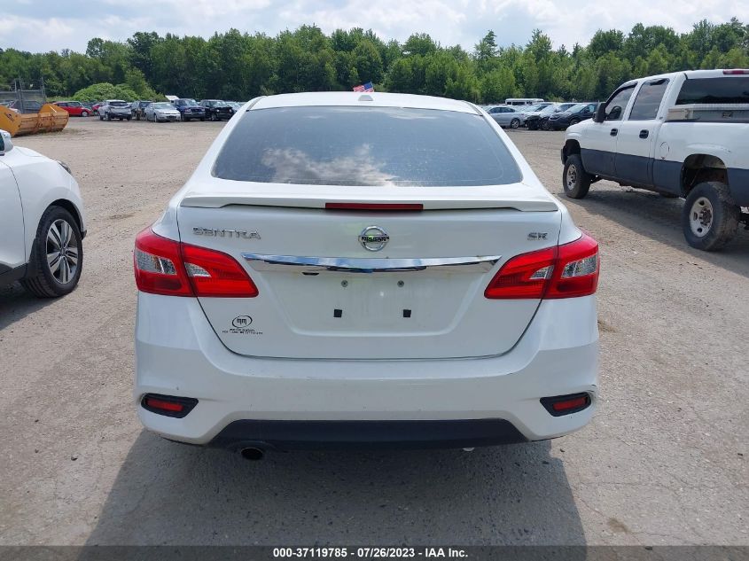 2016 NISSAN SENTRA S/SV/SR/SL - 3N1AB7AP4GY313932