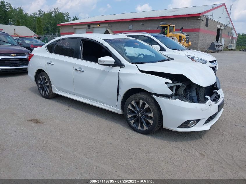 2016 NISSAN SENTRA S/SV/SR/SL - 3N1AB7AP4GY313932