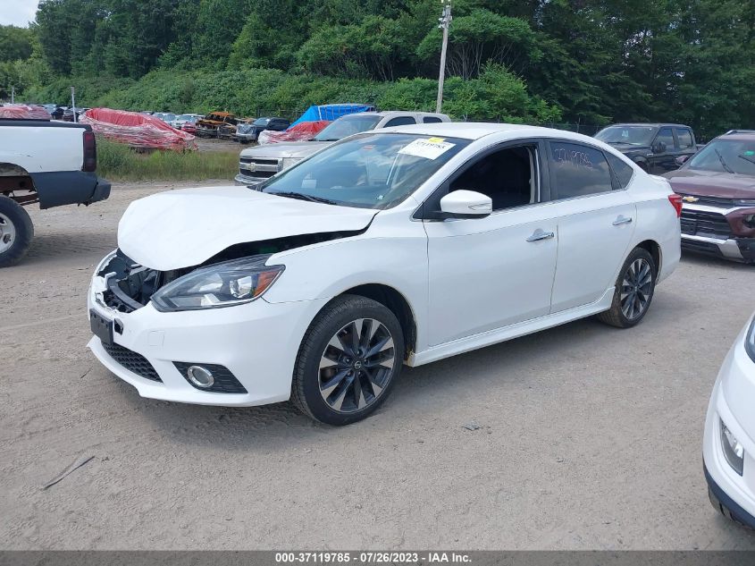 2016 NISSAN SENTRA S/SV/SR/SL - 3N1AB7AP4GY313932