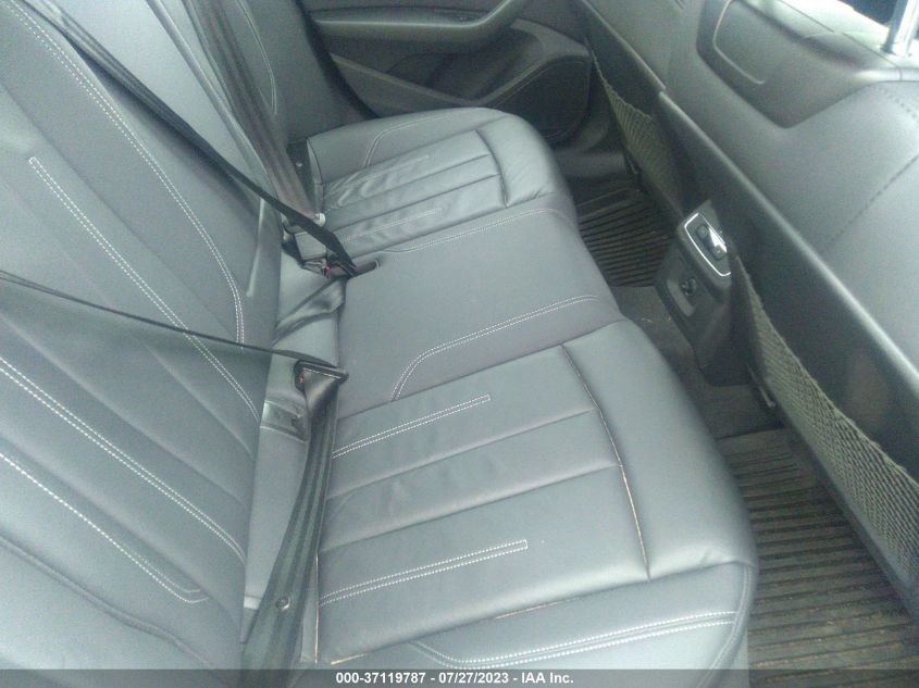 2021 AUDI A4 SEDAN PREMIUM - WAUABAF40MN010130