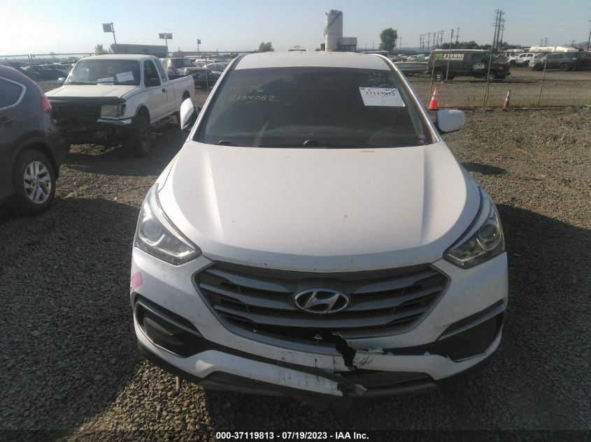 2017 HYUNDAI SANTA FE SPORT - 5NMZTDLB1HH013080