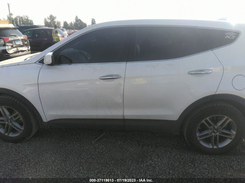 2017 HYUNDAI SANTA FE SPORT - 5NMZTDLB1HH013080