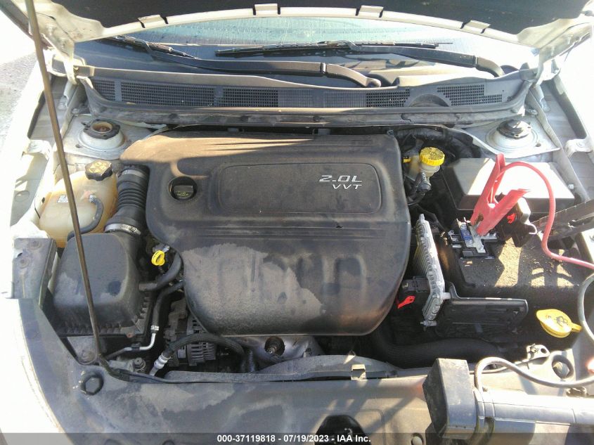 2013 DODGE DART SXT - 1C3CDFBA3DD373026