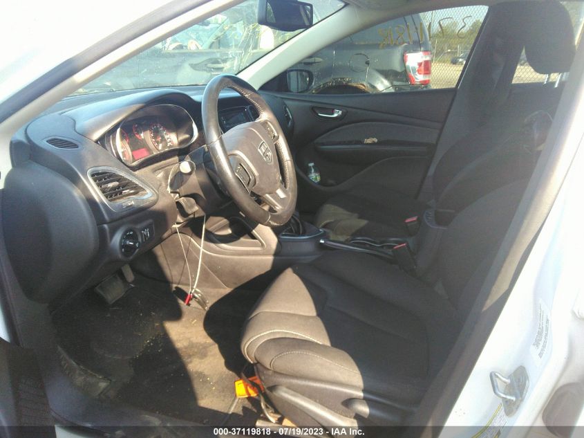 2013 DODGE DART SXT - 1C3CDFBA3DD373026