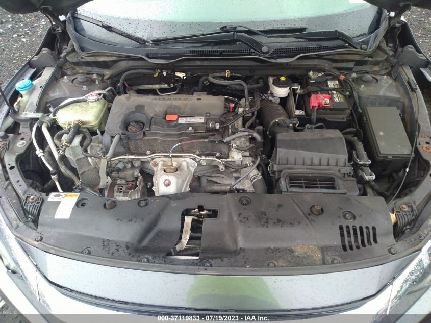 2016 HONDA CIVIC SEDAN LX - 2HGFC2F5XGH555884
