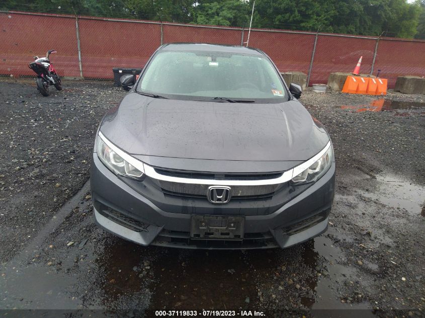 2016 HONDA CIVIC SEDAN LX - 2HGFC2F5XGH555884