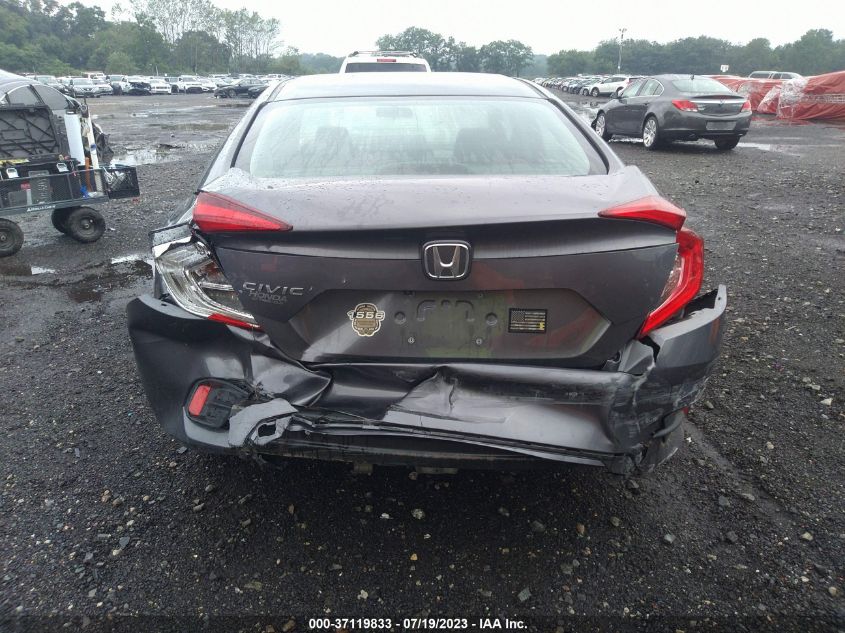2016 HONDA CIVIC SEDAN LX - 2HGFC2F5XGH555884