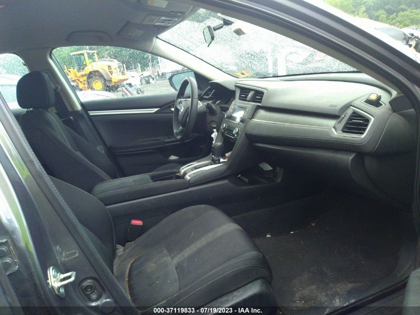 2016 HONDA CIVIC SEDAN LX - 2HGFC2F5XGH555884