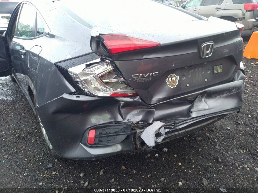2016 HONDA CIVIC SEDAN LX - 2HGFC2F5XGH555884