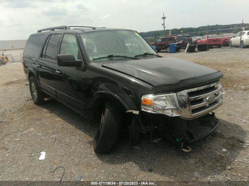 2013 FORD EXPEDITION EL XLT/KING RANCH - 1FMJK1J56DEF01381
