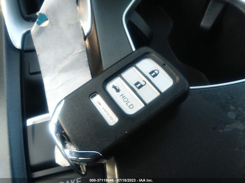 2022 HONDA ACCORD SEDAN SPORT - 1HGCV1F39NA065809