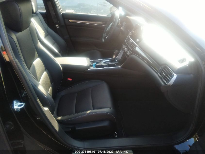 2022 HONDA ACCORD SEDAN SPORT - 1HGCV1F39NA065809