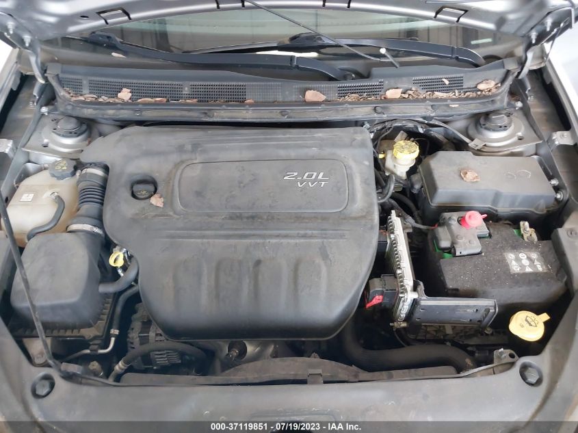 2015 DODGE DART SE - 1C3CDFAA3FD146426