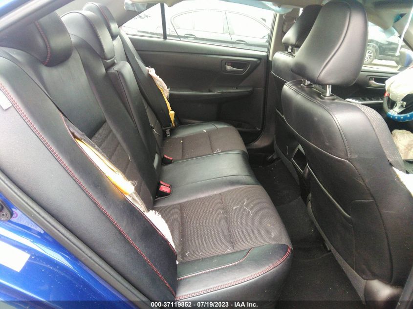 2016 TOYOTA CAMRY LE/XLE/SE/XSE - 4T1BF1FK4GU584231