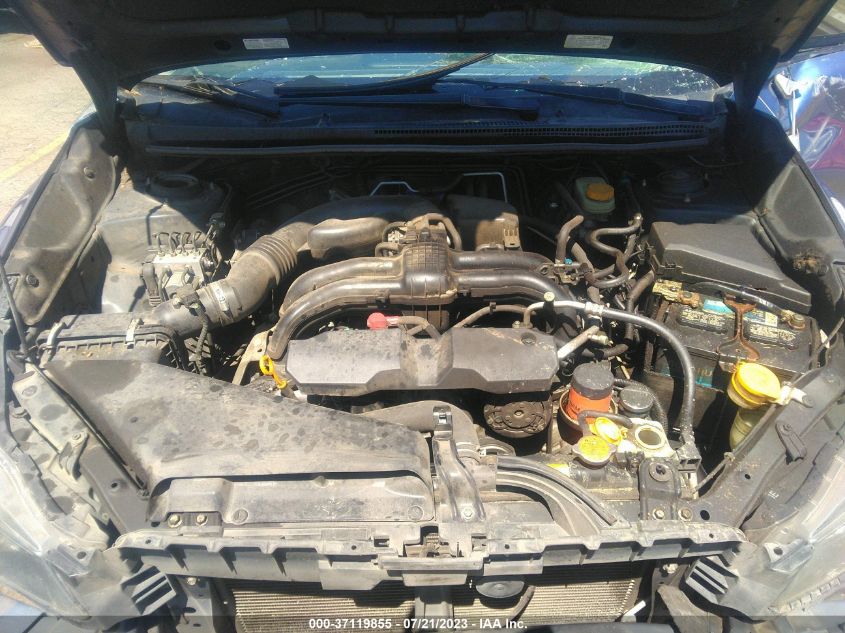 2015 SUBARU XV CROSSTREK LIMITED - JF2GPAPC3F8211835