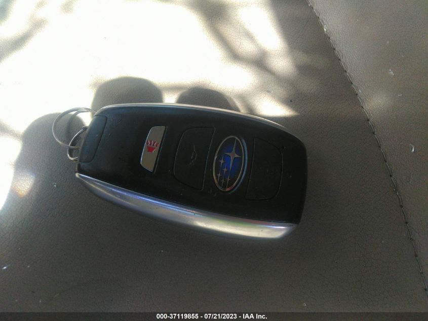 2015 SUBARU XV CROSSTREK LIMITED - JF2GPAPC3F8211835