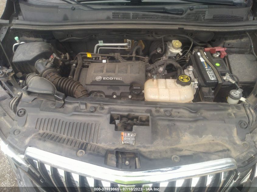 2014 BUICK ENCORE - KL4CJASB2EB637069