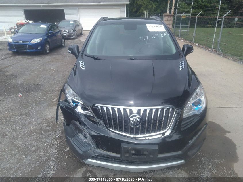 2014 BUICK ENCORE - KL4CJASB2EB637069