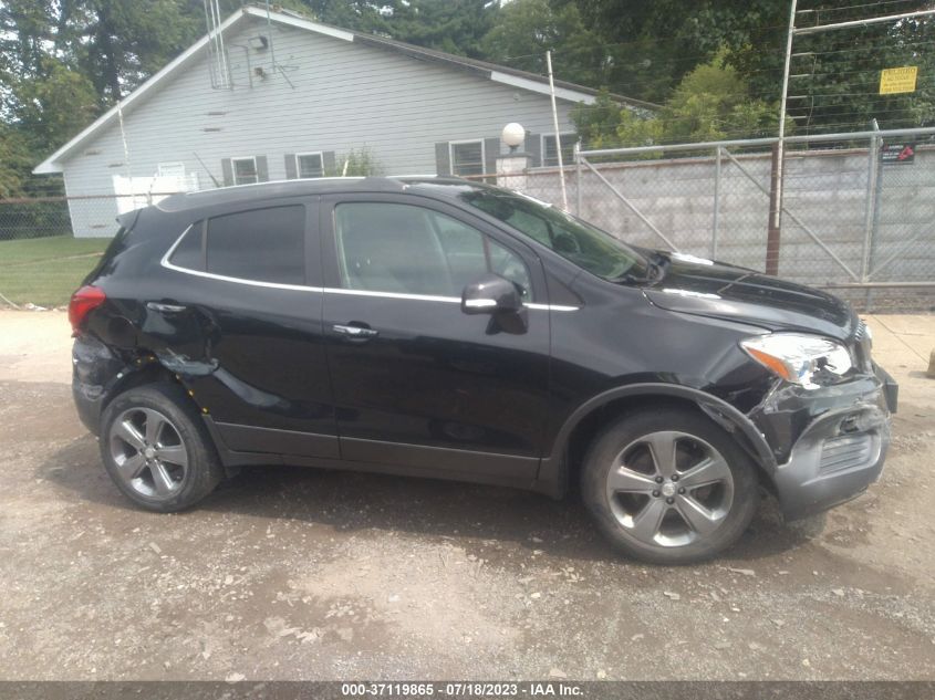 2014 BUICK ENCORE - KL4CJASB2EB637069
