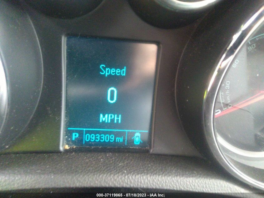 2014 BUICK ENCORE - KL4CJASB2EB637069