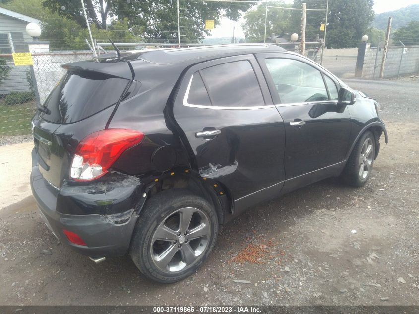 2014 BUICK ENCORE - KL4CJASB2EB637069