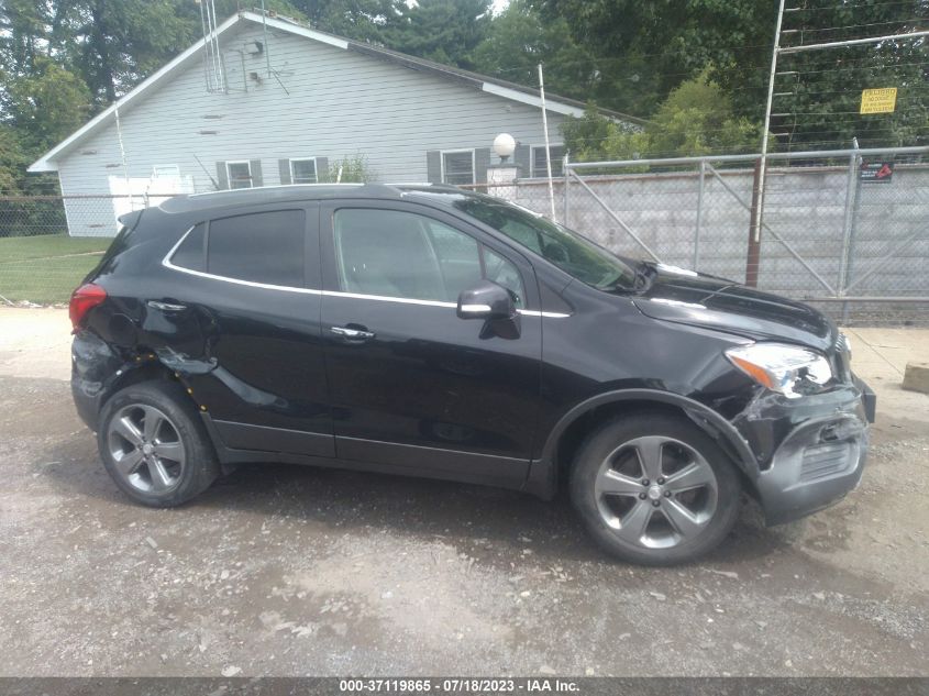 2014 BUICK ENCORE - KL4CJASB2EB637069