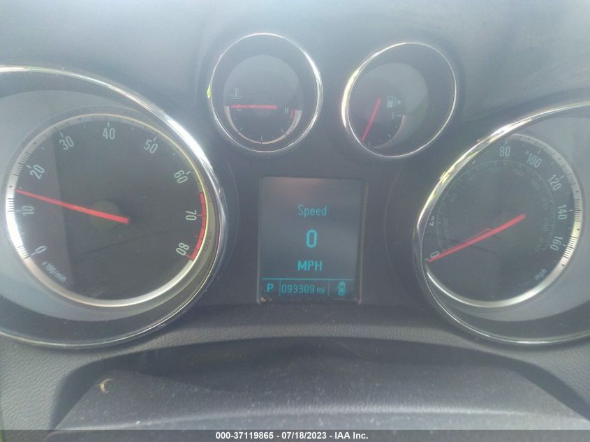 2014 BUICK ENCORE - KL4CJASB2EB637069