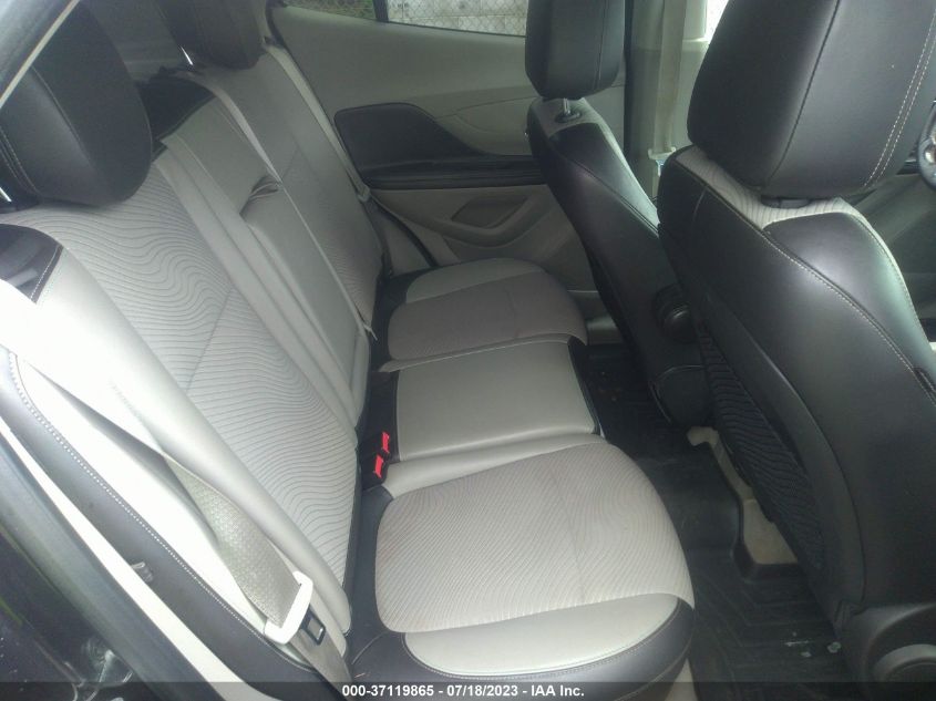 2014 BUICK ENCORE - KL4CJASB2EB637069