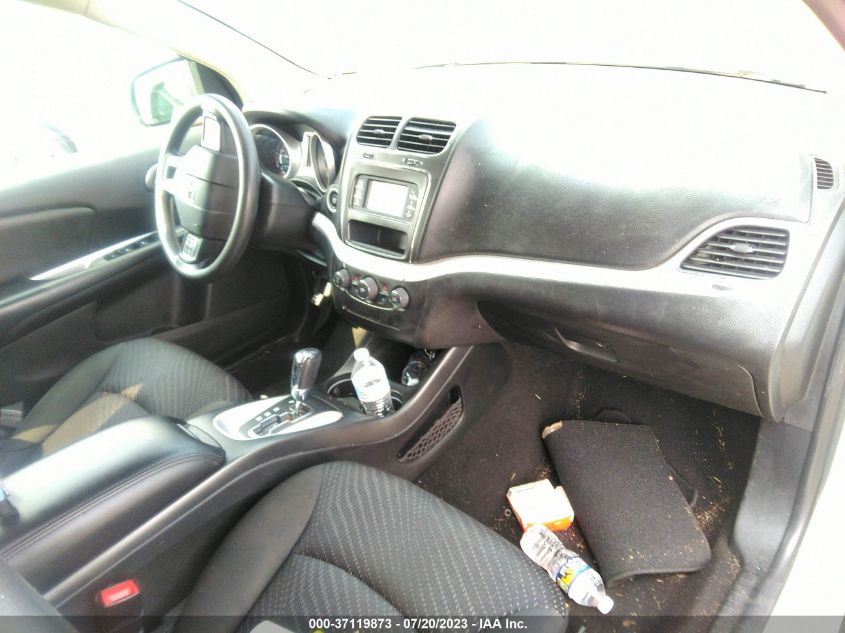 2018 DODGE JOURNEY SE - 3C4PDCAB4JT446192