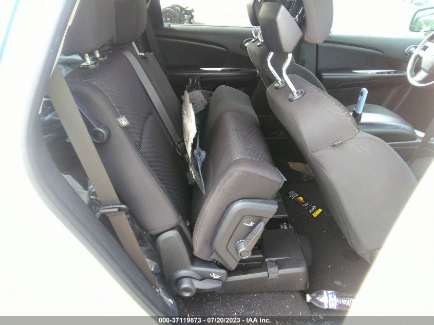 2018 DODGE JOURNEY SE - 3C4PDCAB4JT446192