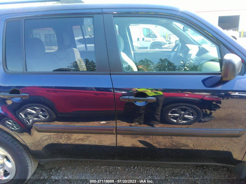 2014 HONDA PILOT LX - 5FNYF4H22EB001996