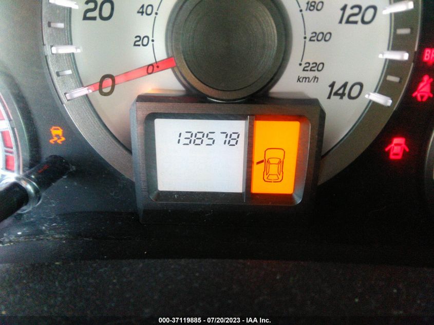 2014 HONDA PILOT LX - 5FNYF4H22EB001996