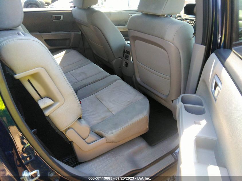 2014 HONDA PILOT LX - 5FNYF4H22EB001996