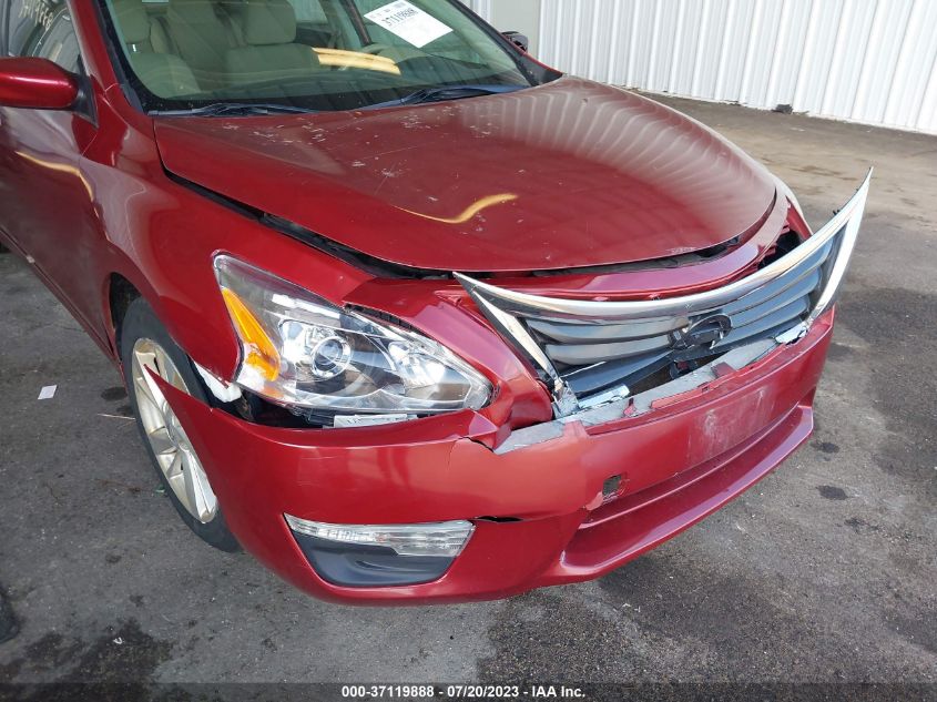 2014 NISSAN ALTIMA 2.5/S/SV/SL - 1N4AL3AP0EC120627
