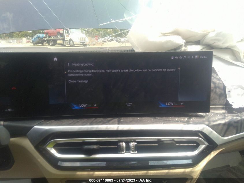 2022 BMW I4 EDRIVE40 - WBY73AW02NFM41585
